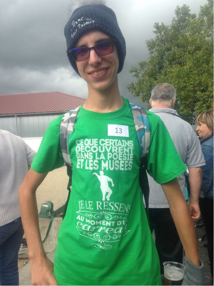 Photo du club de pétanque Pétanque Club Sierentz - 438